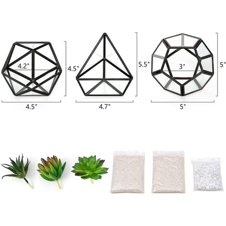 Gold Set of 3 Mini Vertical Miniature Potted Fake Plant for Home Office Decor Dorm Wedding Gift Idea Mkono Artificial Succulent Plants with Hanging Glass Geometric Terrarium Gold Set of 3 Mini Vertical Miniature Potted Fake Plant for Home Office Decor Dorm Wedding Gift Idea Mkono Artificial Succulent Plants with Hanging Glass Geometric Terrarium